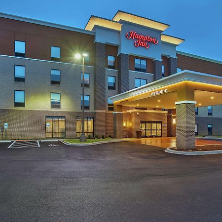 Hampton Inn Simpsonville Zewnętrze zdjęcie