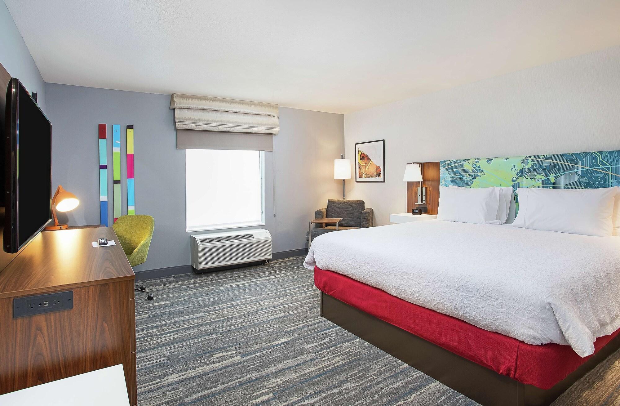 Hampton Inn Simpsonville Zewnętrze zdjęcie