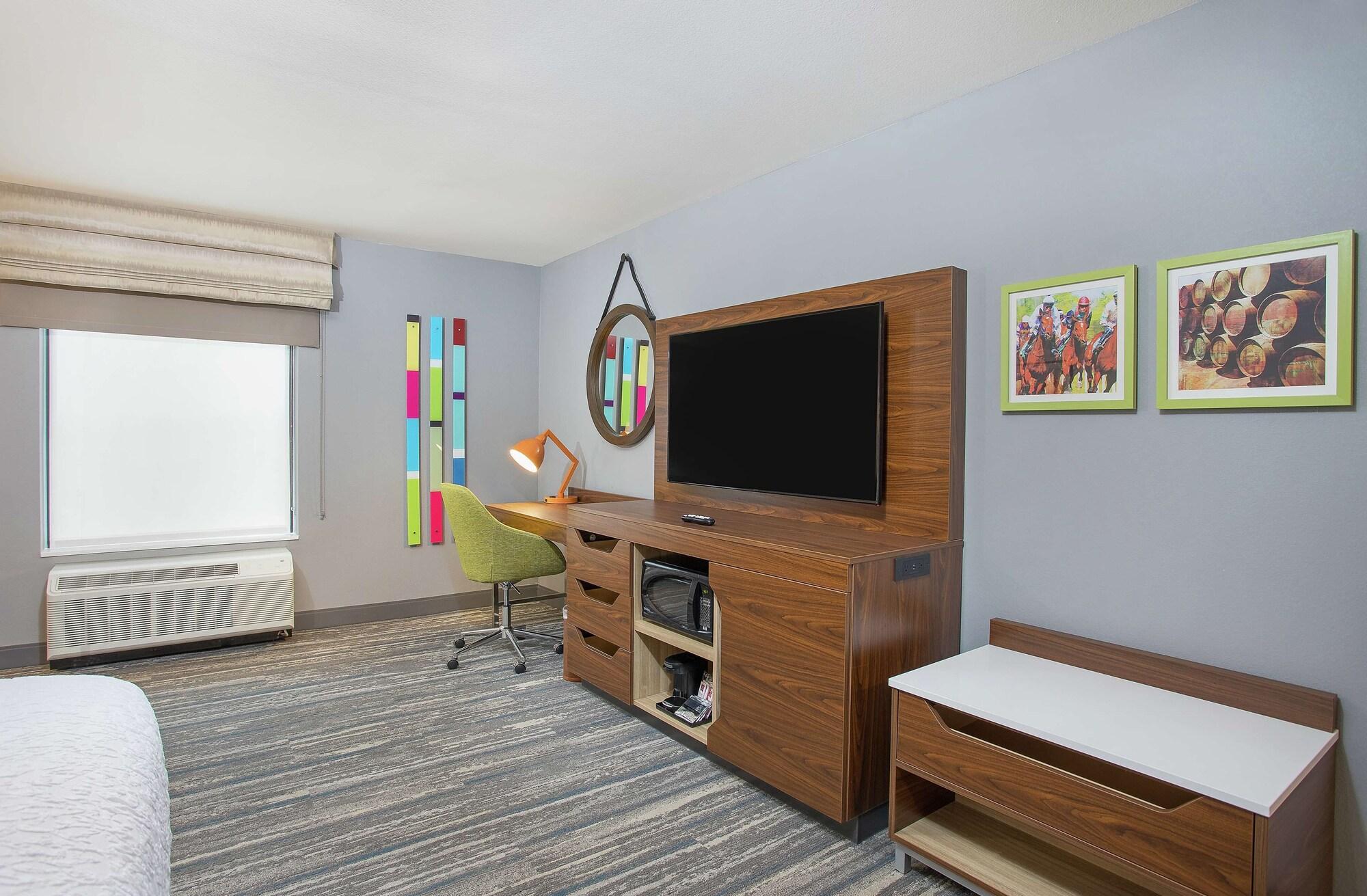 Hampton Inn Simpsonville Zewnętrze zdjęcie