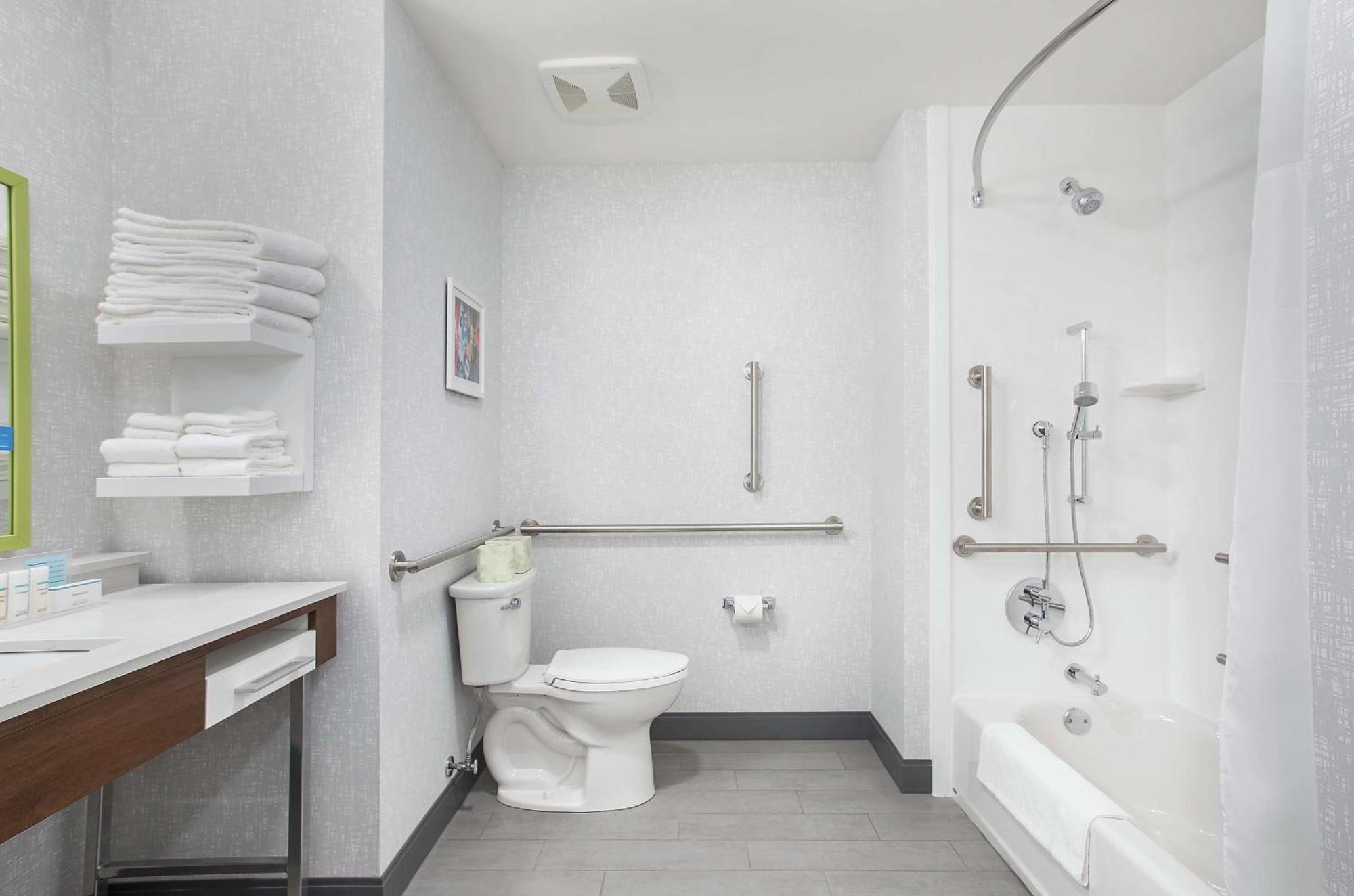 Hampton Inn Simpsonville Zewnętrze zdjęcie