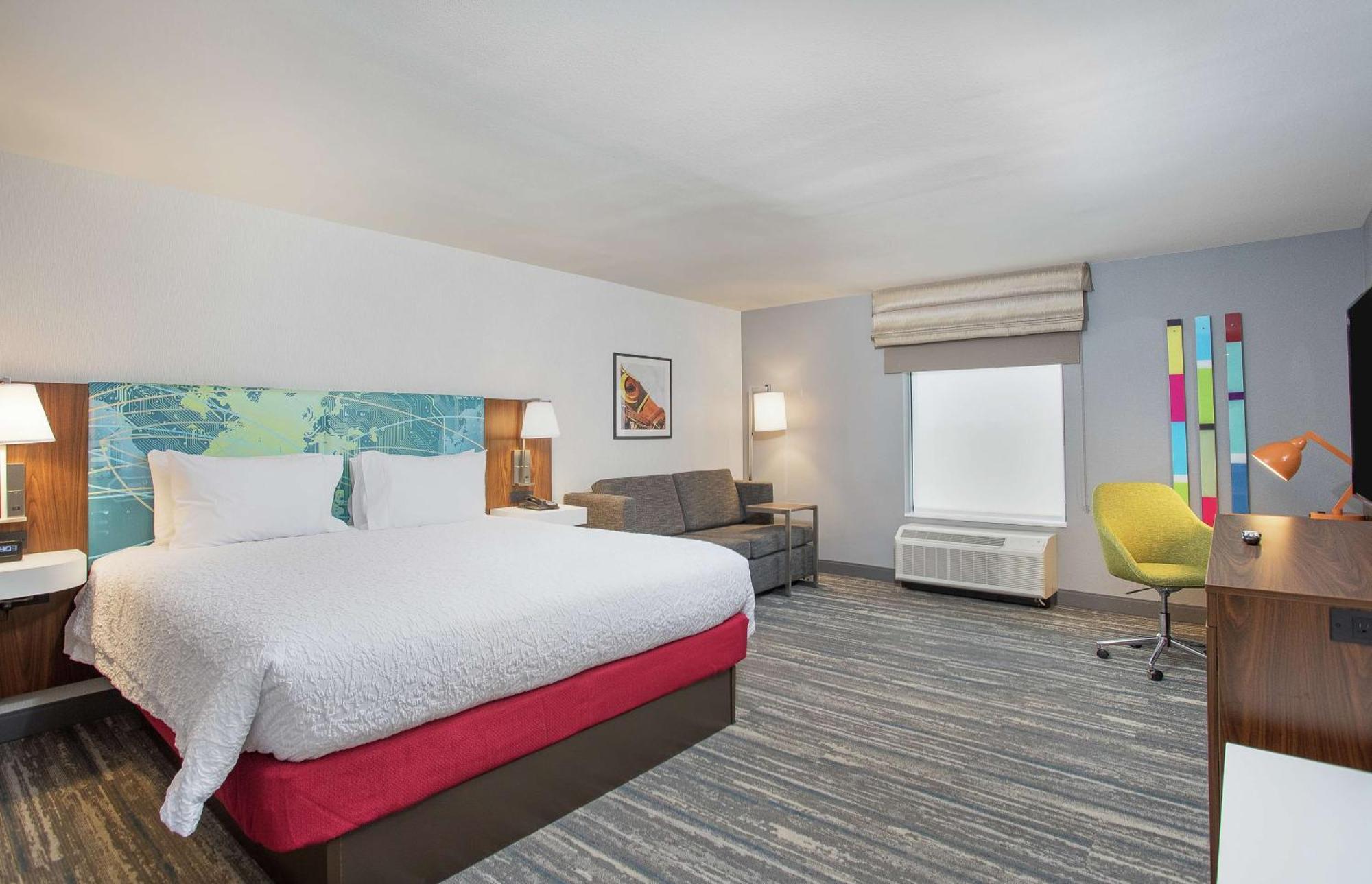 Hampton Inn Simpsonville Zewnętrze zdjęcie