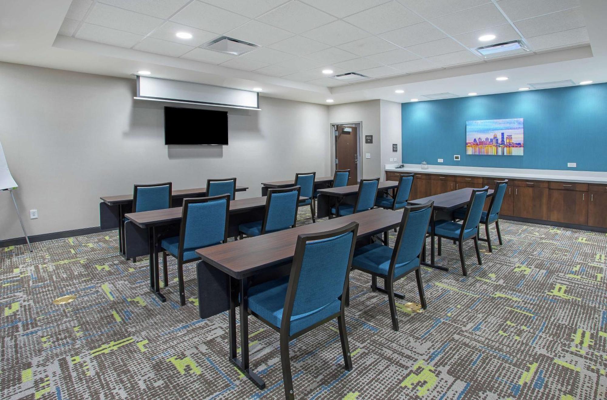 Hampton Inn Simpsonville Zewnętrze zdjęcie